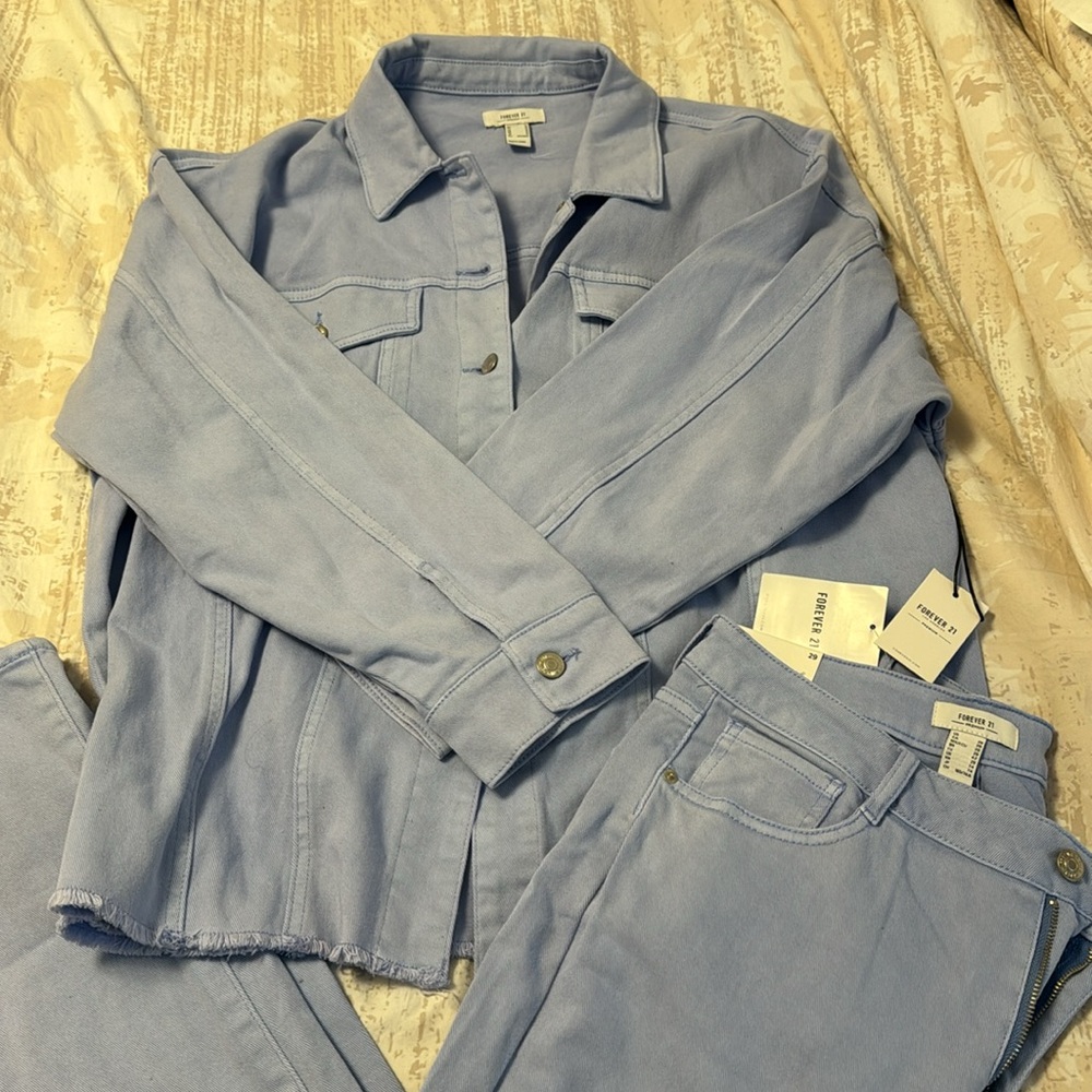 Jean Set - Picture 2 of 2